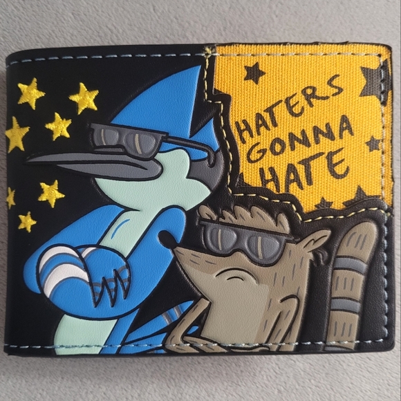 Cartoon Network Other - Regular Show Wallet